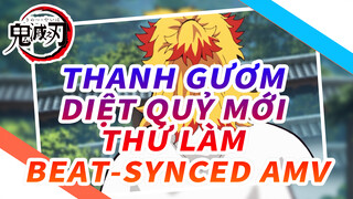 Người Mới Thử Làm Beat-Synced AMV | Thanh Gươm Diệt Quỷ