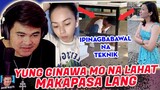 YUNG GINAWA MO NA LAHAT MAKAPASA LANG, Pinoy Funny Videos and Reaction by Jover Reacts