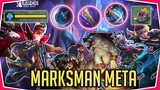 MARKSMAN NEW META UPDATE - Everything You Need To Know On THIS Patch  | Mobile Legends 2021