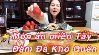 -Món Ăn Thường Ngày. Hương Vị Miền Tây, Đậm Đà Khó Quên. Canh Chua Cá Lóc. Cá Kho Tộ . Thuy Trang JP