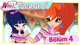 Winx Club - Sezon 6 Bölüm 4 - Bloomix Gücü