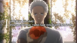 PEMIMPIN IDEAL YANG GAK DISUKAI PENONTON!!!