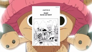 [Manga One Piece] - Buggy Bajak Laut Badut 18E