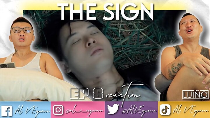 THE SIGN EP 8 REACTION