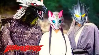 [Teks Cina HD] "Ultraman Regros" Bab 1 Episode 3 "Pelatihan"