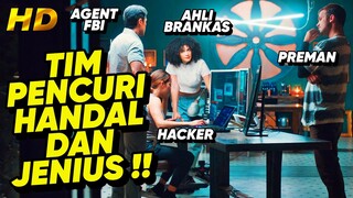 MISI NEKAD !! MENCURI HARTA DI MARKAS PENTOLAN NAZI • ALUR CERITA FILM