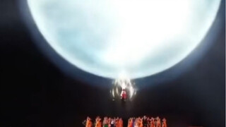 7 Dragon Ball stage play. The moment of the spirit bomb was so cool!