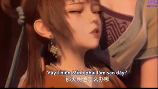 Tân Tần Thời Minh Nguyệt Tập 20 Vietsub - Bách Bộ Phi Kiếm Tập 20