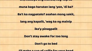 para sa mga chinarot jan hehehhhe ito na ang song para sainyo mga lods sa magustohan nyu ito thank😘