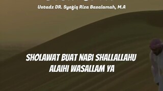 jangan singkat shalawat