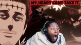THIS ANIMATION WAS INSANE THIS DESTROYED ME BLACK CLOVER EPISODE 162 REACTION