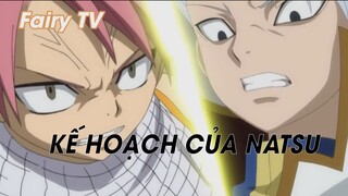 Hội pháp sư Fairy Tail (Short Ep 14) - Kế hoạch của Natsu