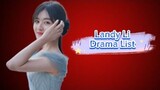 Landy Li | Li Landi Drama List ( 2011 - 2023 )