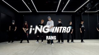 [Zhao Rang] Chuyến lưu diễn solo "I·NG" INTRO phòng tập Ver.