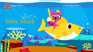 Baby Shark Dance  babyshark Most Viewed Video  Animal Songs  PINKFO