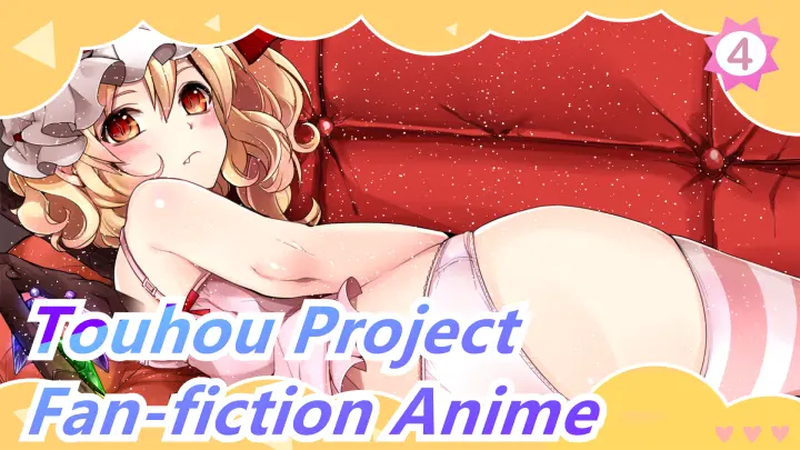 Touhou Project|[Japanese original version] Fan-fiction Anime [Touhou Ideal Day]-I_4