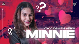 MINNIE NGEFANS SAMA BTR RYZEN | TANYA JAWAB SANTUY MINNIE