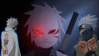 Kakashi Hatake「AMV」- Survivor