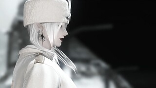 【ff14/gmv/女精】回去吧，回到遥远的故乡（加雷马旅拍）