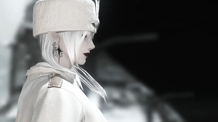 【ff14/gmv/Female Essence】Go back, go back to the distant hometown