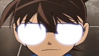 [ Detective Conan ] Rather than trusting you, I'd rather turn you away! The success rate of Pinghe's