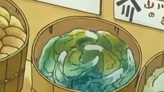 [Crayon Shin-chan] My family ran out of money and I went to the supermarket to eat discounted steak 