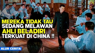 Murid Pindahan Yang Mereka Buli Ternyata Master Bela Diri Paling Mematikan! Alur Cerita Film