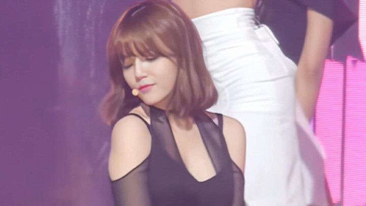 [4K] AOA-"怦然心动" (智珉直拍) @MCOUNTDOWN_160625