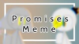 Promises meme(800sub special)