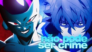 Esse Anime NÃO deveria virar CRIME (e nenhum outro)