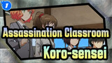 Assassination Classroom
Koro-sensei_1