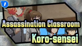 Assassination Classroom
Koro-sensei_1