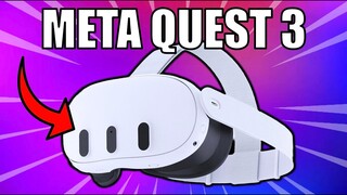 Quest 3 is COMING! Big VR News Update