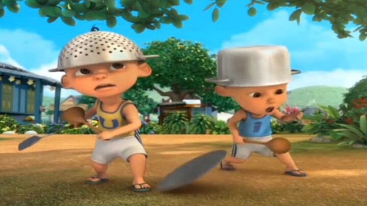 Upin & Ipin | Musim 14 - Skuad Bebas Denggi  (Episod Penuh) | Upin Ipin Terbaru 2020