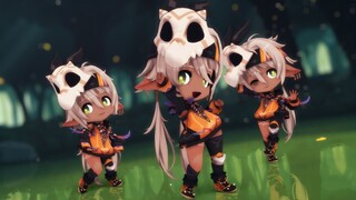 Three Ianshan (Bilibili, làm ơn cho tôi chút lưu lượng truy cập vì công sức bỏ ra!!!)