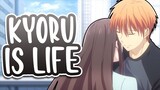 I Have Never Been Happier To Cry | FRUITS BASKET: THE FINAL