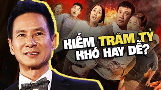 Vì sao LẬT MẶT THÀNH CÔNG?