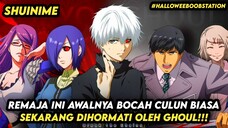 Pengalaman Mengerikan Yang Tidak Pernah Ia Lupakan!!! #Halloweeboobstation