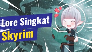 Lore Singkat Skyrim untuk para pemula