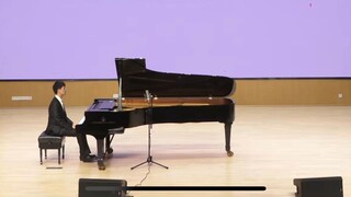 【Piano】 Beethoven: Piano Sonata in C major "Dawn" (1st Movement) Op.53 Mov.1