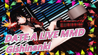 [DATE A LIVE MMD] Gishinanki - Tokisaki Kurumi in Mini-Skirt