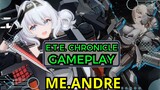 E.T.E. CHRONICLE RELEASE Gameplay