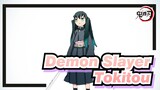 Demon Slayer|【Self-Drawn AMV】Heart-broken Summit of Tokitou