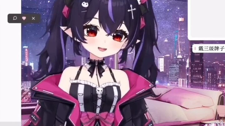 【Carol Akuma】Want to be with me...?! Oh, I read it the wrong way around