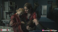 Resident Evil 2 Remake : Claire Redfield - 2nd Run (Menyelamatkan Sherry Birkin)
