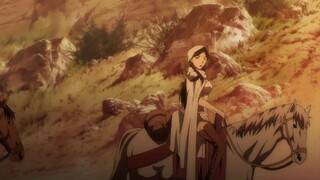 Arslan Senki Episode 8 English Subbed