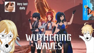 Daily Activities in Wuthering Waves