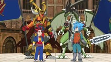 Future card buddyfight episode 53