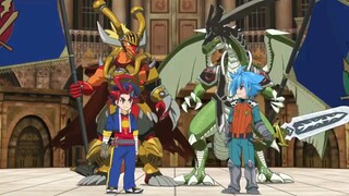 Future card buddyfight episode 53