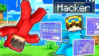 ใช้ HACKS แกล้งเพื่อนใน Minecraft!